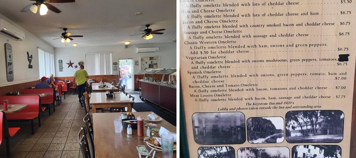 Keystone Inn Family Restaurant