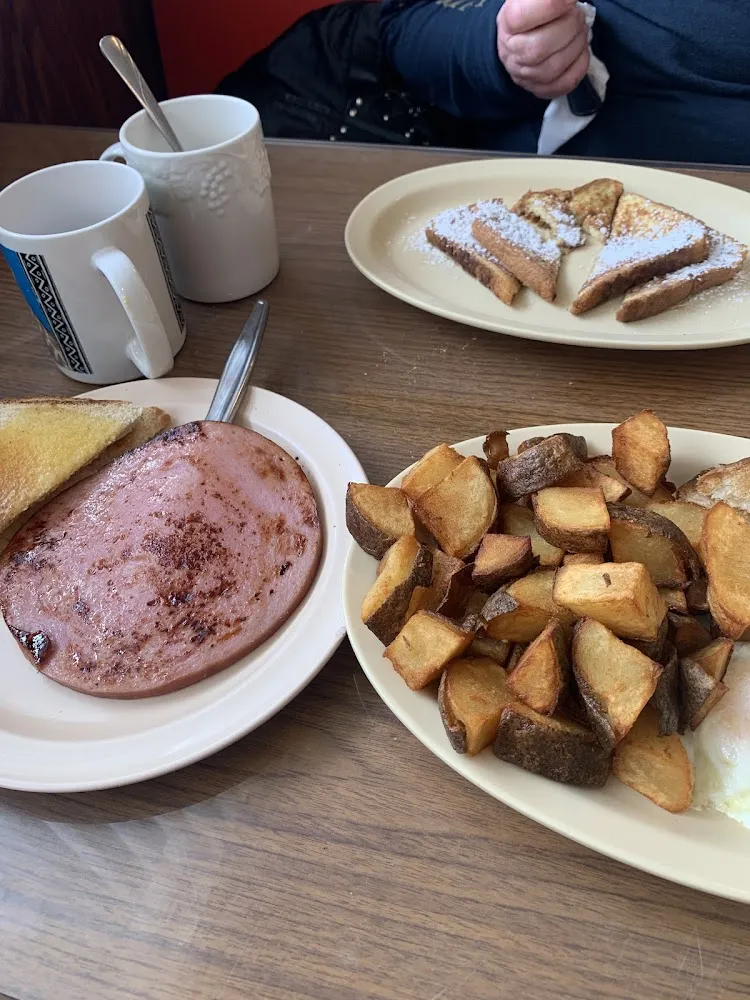 Ham and Eggs