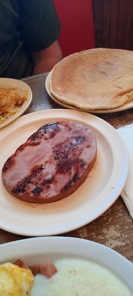 Ham Steak