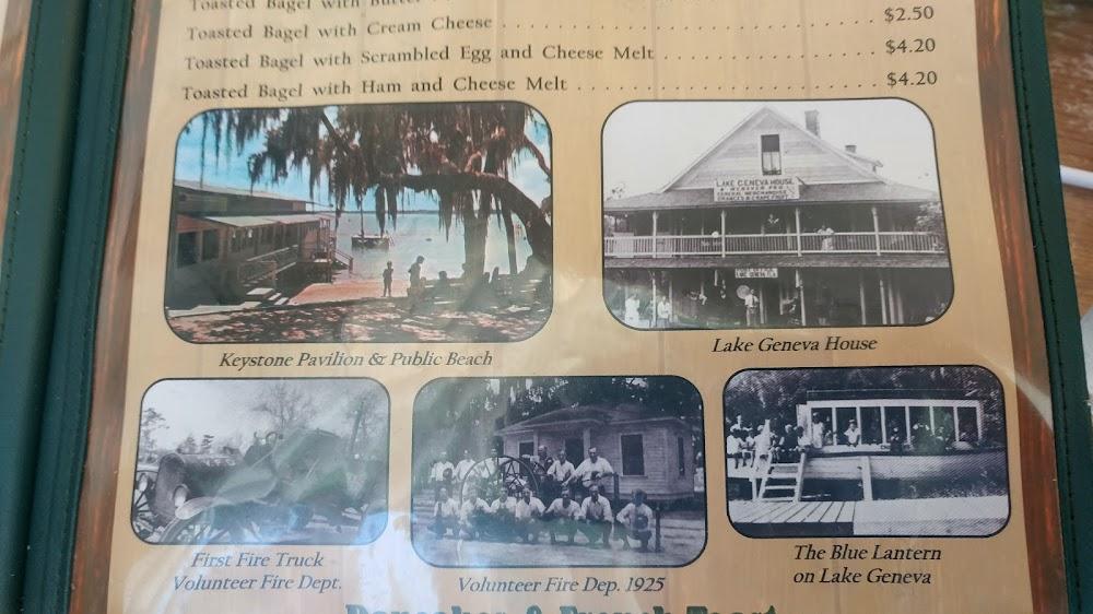 Keystone Inn Family Restaurant Menu image 4