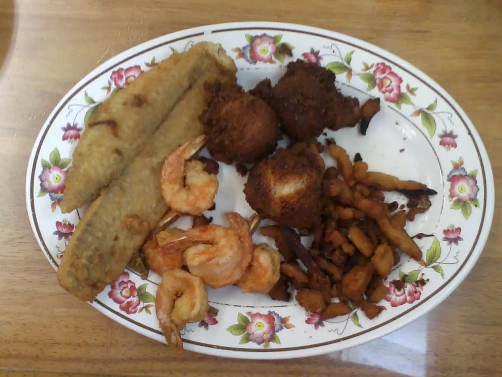 Seafood Platter