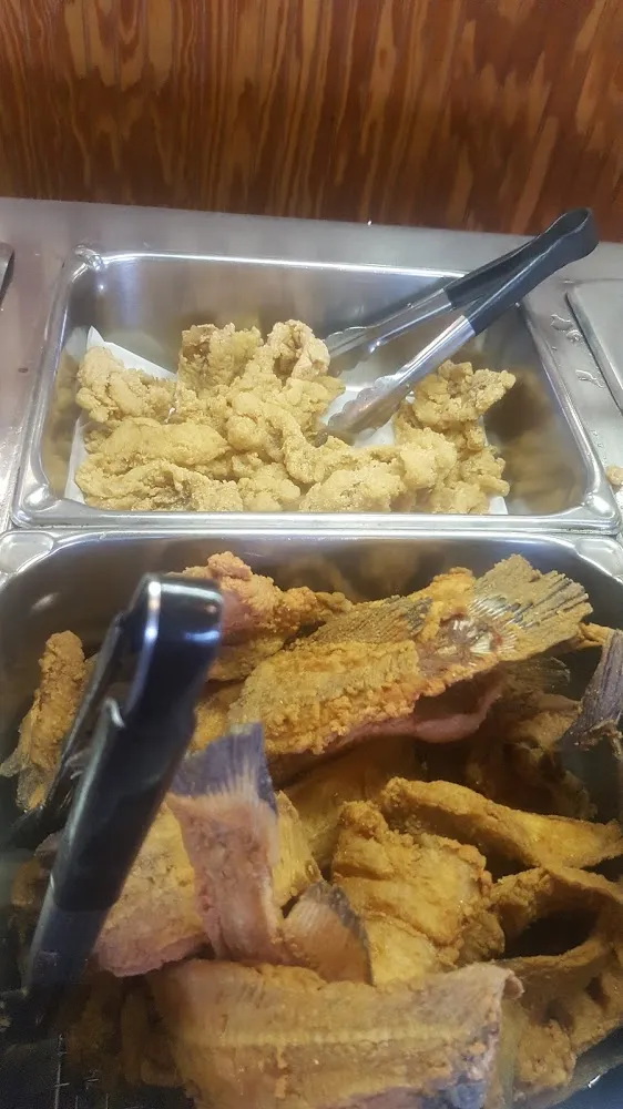 Whole Fried Catfish